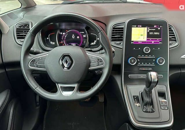 Рено Гранд Сценик, объемом двигателя 1.7 л и пробегом 174 тыс. км за 17200 $, фото 15 на Automoto.ua