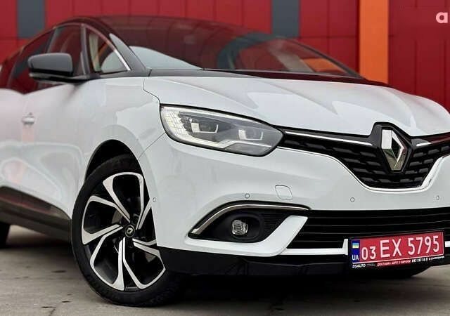 Рено Гранд Сценик, объемом двигателя 1.7 л и пробегом 174 тыс. км за 18500 $, фото 7 на Automoto.ua