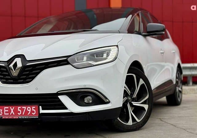 Рено Гранд Сценик, объемом двигателя 1.7 л и пробегом 174 тыс. км за 15500 $, фото 5 на Automoto.ua