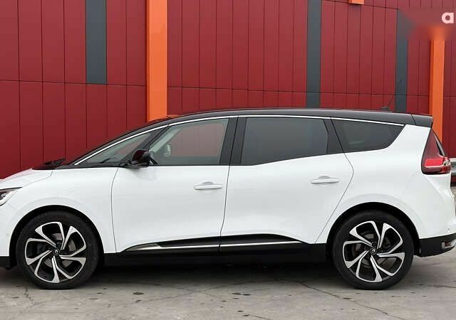 Рено Гранд Сценик, объемом двигателя 1.7 л и пробегом 150 тыс. км за 19500 $, фото 14 на Automoto.ua