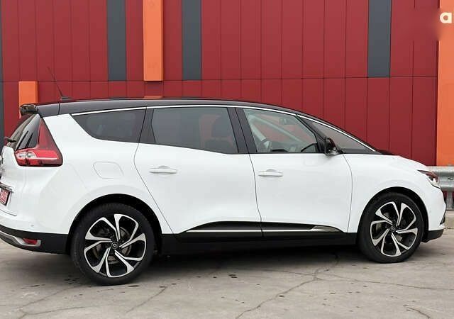 Рено Гранд Сценик, объемом двигателя 1.7 л и пробегом 150 тыс. км за 19500 $, фото 11 на Automoto.ua