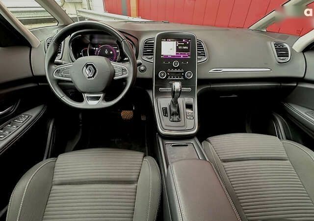 Рено Гранд Сценик, объемом двигателя 1.7 л и пробегом 174 тыс. км за 17200 $, фото 17 на Automoto.ua