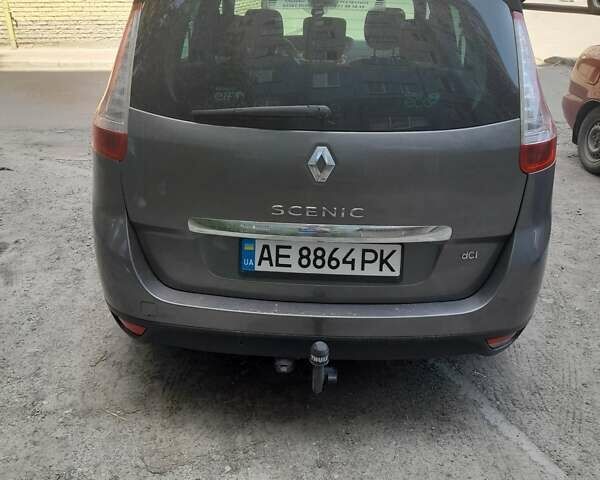 Рено Гранд Сценік, об'ємом двигуна 1.6 л та пробігом 213 тис. км за 10500 $, фото 3 на Automoto.ua