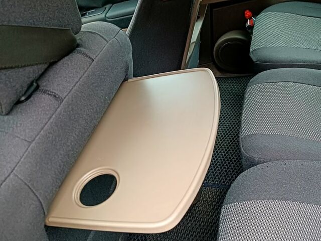 Желтый Рено Гранд Сценик, объемом двигателя 1.9 л и пробегом 226 тыс. км за 6000 $, фото 13 на Automoto.ua