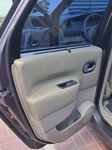 Сірий Рено Гранд Сценік, об'ємом двигуна 1.9 л та пробігом 392 тис. км за 4650 $, фото 13 на Automoto.ua