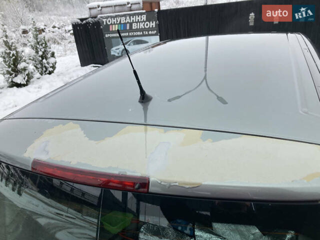 Серый Рено Гранд Сценик, объемом двигателя 1.6 л и пробегом 265 тыс. км за 5199 $, фото 6 на Automoto.ua