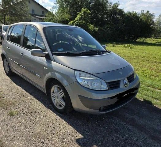 Сірий Рено Гранд Сценік, об'ємом двигуна 1.9 л та пробігом 158 тис. км за 1982 $, фото 2 на Automoto.ua