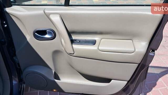 Сірий Рено Гранд Сценік, об'ємом двигуна 1.9 л та пробігом 392 тис. км за 4650 $, фото 10 на Automoto.ua