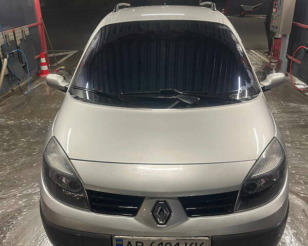 Сірий Рено Гранд Сценік, об'ємом двигуна 1.9 л та пробігом 297 тис. км за 6500 $, фото 14 на Automoto.ua
