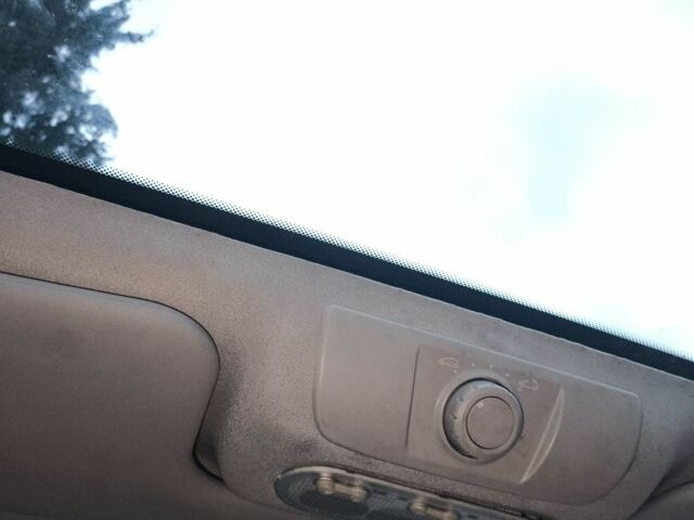 Сірий Рено Гранд Сценік, об'ємом двигуна 1.9 л та пробігом 158 тис. км за 1982 $, фото 13 на Automoto.ua