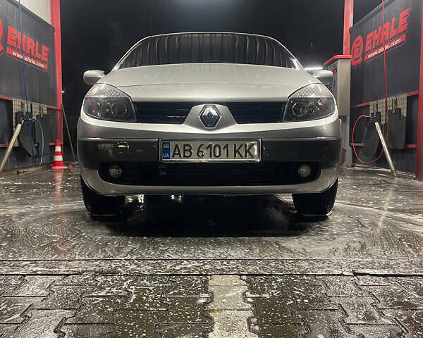 Сірий Рено Гранд Сценік, об'ємом двигуна 1.9 л та пробігом 297 тис. км за 6500 $, фото 9 на Automoto.ua