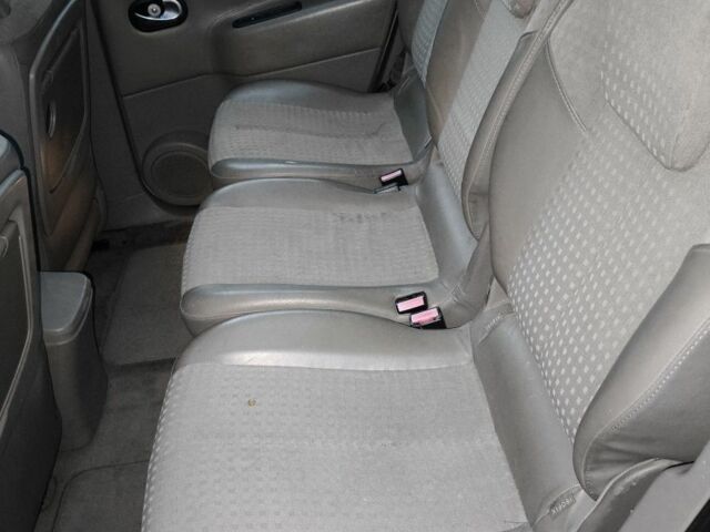 Сірий Рено Гранд Сценік, об'ємом двигуна 1.9 л та пробігом 158 тис. км за 1982 $, фото 5 на Automoto.ua