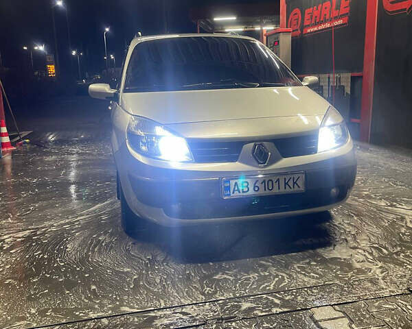 Сірий Рено Гранд Сценік, об'ємом двигуна 1.9 л та пробігом 297 тис. км за 6500 $, фото 26 на Automoto.ua