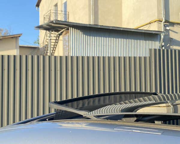 Серый Рено Гранд Сценик, объемом двигателя 2 л и пробегом 260 тыс. км за 4200 $, фото 6 на Automoto.ua