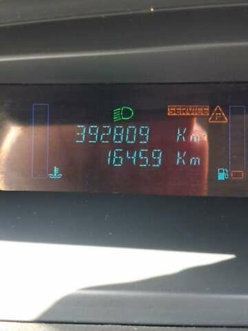 Сірий Рено Гранд Сценік, об'ємом двигуна 1.9 л та пробігом 392 тис. км за 4650 $, фото 9 на Automoto.ua