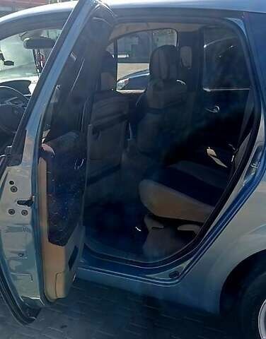 Рено Гранд Сценик 2004 в Одессе на Automoto.ua Серый Рено Гранд Сценик, объемом двигателя 2 л и пробегом 295 тыс. км за 5500 $, фото 5 на Automoto.ua