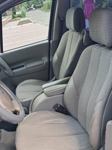 Сірий Рено Гранд Сценік, об'ємом двигуна 1.9 л та пробігом 392 тис. км за 4650 $, фото 5 на Automoto.ua