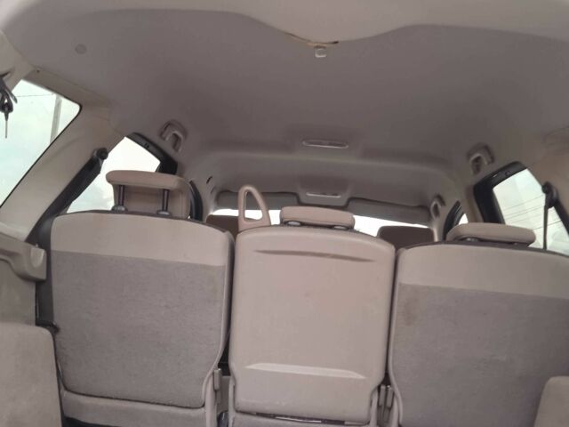 Серый Рено Гранд Сценик, объемом двигателя 1.6 л и пробегом 225 тыс. км за 4300 $, фото 19 на Automoto.ua