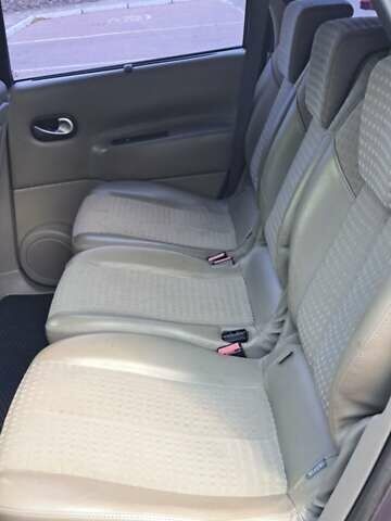 Сірий Рено Гранд Сценік, об'ємом двигуна 1.9 л та пробігом 392 тис. км за 4650 $, фото 16 на Automoto.ua