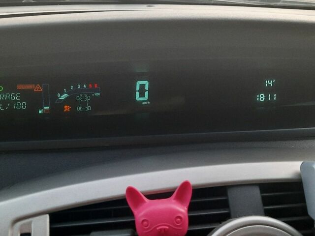 Серый Рено Гранд Сценик, объемом двигателя 1.9 л и пробегом 265 тыс. км за 4500 $, фото 4 на Automoto.ua