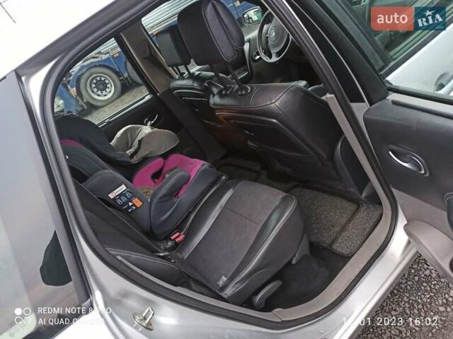 Рено Гранд Сценік 2005 у Луцьку на Automoto.ua Сірий Рено Гранд Сценік, об'ємом двигуна 2 л та пробігом 228 тис. км за 4600 $, фото 10 на Automoto.ua
