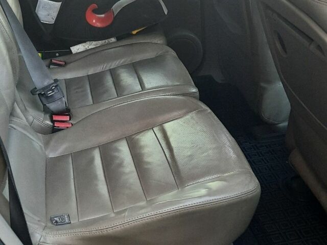 Серый Рено Гранд Сценик, объемом двигателя 1.9 л и пробегом 265 тыс. км за 4500 $, фото 3 на Automoto.ua