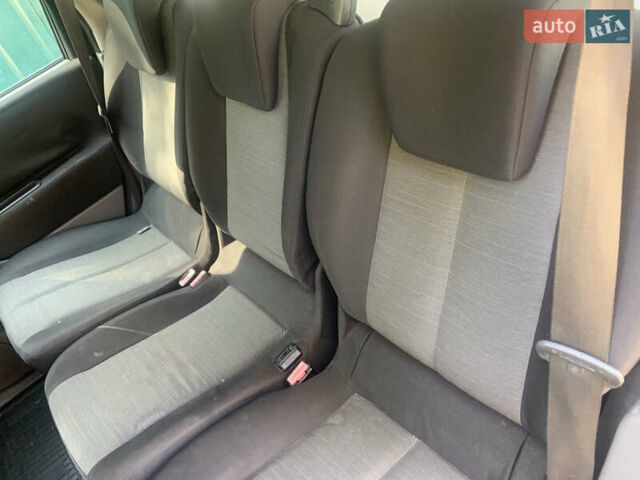 Серый Рено Гранд Сценик, объемом двигателя 1.5 л и пробегом 223 тыс. км за 4500 $, фото 12 на Automoto.ua