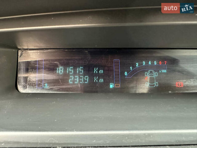 Сірий Рено Гранд Сценік, об'ємом двигуна 1.6 л та пробігом 181 тис. км за 4900 $, фото 6 на Automoto.ua