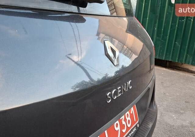 Рено Гранд Сценік 2005 у Луцьку на Automoto.ua Сірий Рено Гранд Сценік, об'ємом двигуна 1.6 л та пробігом 220 тис. км за 4899 $, фото 16 на Automoto.ua