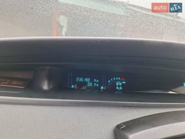 Сірий Рено Гранд Сценік, об'ємом двигуна 1.87 л та пробігом 236 тис. км за 5000 $, фото 5 на Automoto.ua