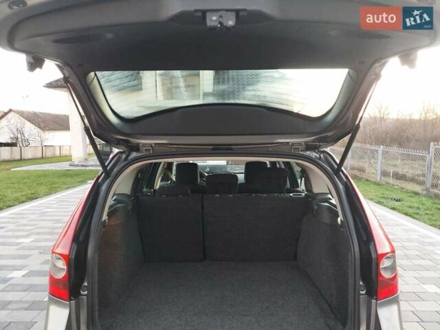 Серый Рено Гранд Сценик, объемом двигателя 1.6 л и пробегом 201 тыс. км за 4400 $, фото 17 на Automoto.ua