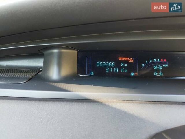 Серый Рено Гранд Сценик, объемом двигателя 1.5 л и пробегом 302 тыс. км за 4300 $, фото 32 на Automoto.ua