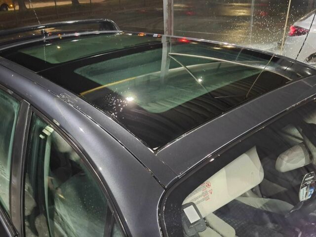 Серый Рено Гранд Сценик, объемом двигателя 1.6 л и пробегом 220 тыс. км за 4599 $, фото 7 на Automoto.ua