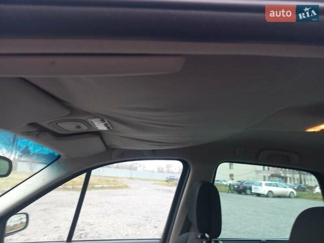 Серый Рено Гранд Сценик, объемом двигателя 2 л и пробегом 215 тыс. км за 4900 $, фото 18 на Automoto.ua