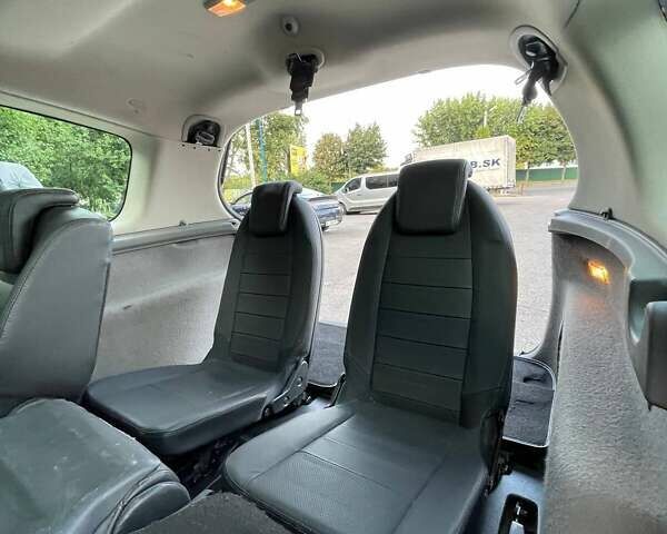 Сірий Рено Гранд Сценік, об'ємом двигуна 2 л та пробігом 310 тис. км за 6000 $, фото 20 на Automoto.ua