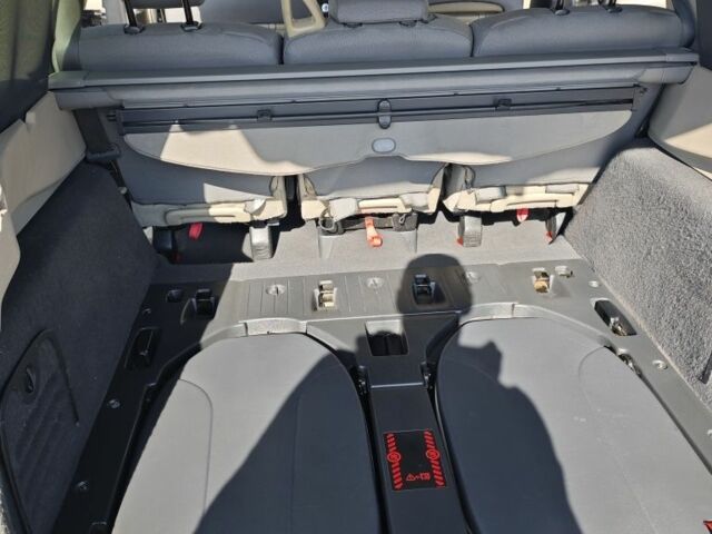 Серый Рено Гранд Сценик, объемом двигателя 2 л и пробегом 317 тыс. км за 6200 $, фото 6 на Automoto.ua