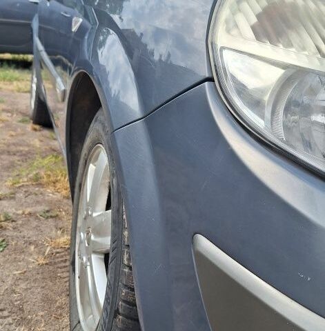 Сірий Рено Гранд Сценік, об'ємом двигуна 1.5 л та пробігом 234 тис. км за 5350 $, фото 10 на Automoto.ua