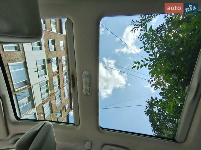 Серый Рено Гранд Сценик, объемом двигателя 2 л и пробегом 308 тыс. км за 4980 $, фото 14 на Automoto.ua