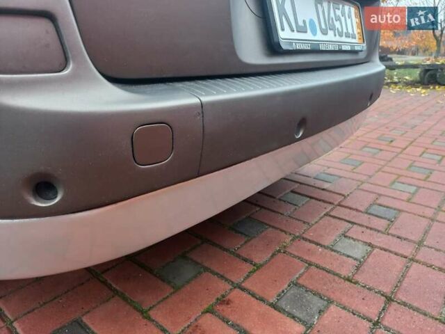 Серый Рено Гранд Сценик, объемом двигателя 1.6 л и пробегом 160 тыс. км за 4950 $, фото 49 на Automoto.ua