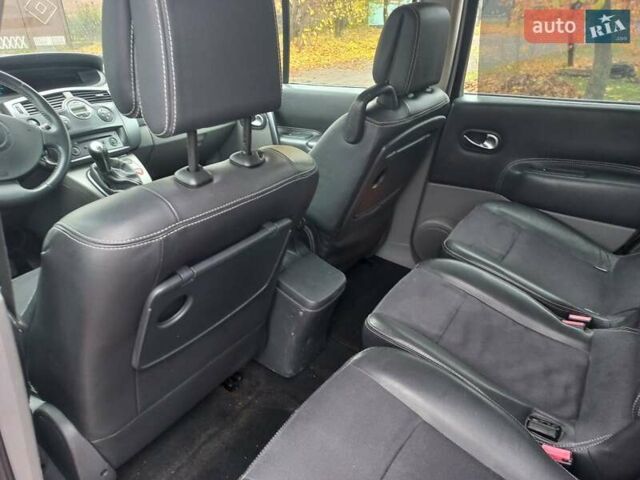 Серый Рено Гранд Сценик, объемом двигателя 1.6 л и пробегом 160 тыс. км за 4950 $, фото 79 на Automoto.ua