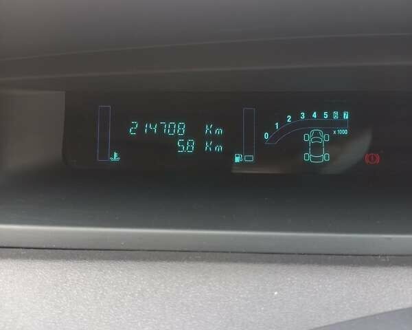 Серый Рено Гранд Сценик, объемом двигателя 2 л и пробегом 215 тыс. км за 4900 $, фото 14 на Automoto.ua