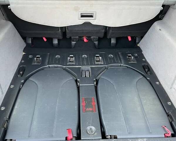 Сірий Рено Гранд Сценік, об'ємом двигуна 2 л та пробігом 310 тис. км за 6000 $, фото 18 на Automoto.ua