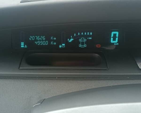 Серый Рено Гранд Сценик, объемом двигателя 1.6 л и пробегом 237 тыс. км за 4800 $, фото 16 на Automoto.ua