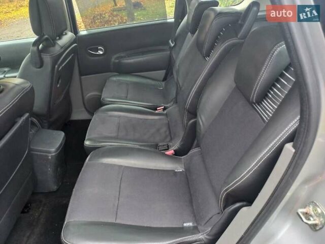 Серый Рено Гранд Сценик, объемом двигателя 1.6 л и пробегом 160 тыс. км за 4950 $, фото 80 на Automoto.ua