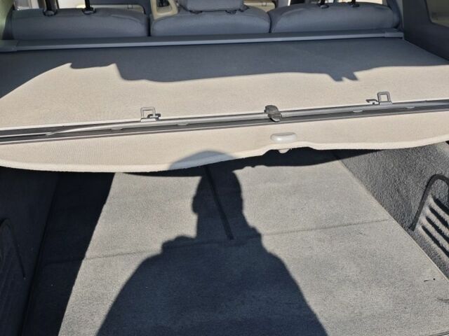 Серый Рено Гранд Сценик, объемом двигателя 2 л и пробегом 317 тыс. км за 6200 $, фото 3 на Automoto.ua