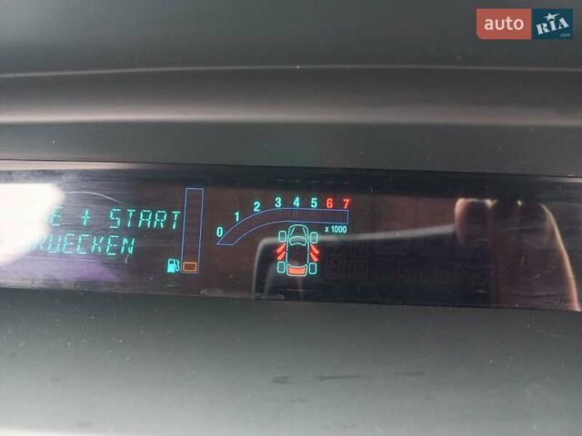 Серый Рено Гранд Сценик, объемом двигателя 1.6 л и пробегом 160 тыс. км за 4950 $, фото 92 на Automoto.ua