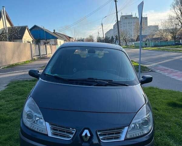 Сірий Рено Гранд Сценік, об'ємом двигуна 1.9 л та пробігом 400 тис. км за 4300 $, фото 10 на Automoto.ua