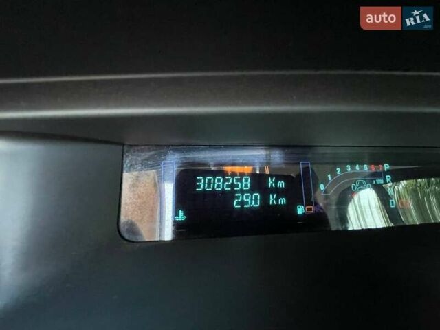 Сірий Рено Гранд Сценік, об'ємом двигуна 2 л та пробігом 310 тис. км за 6000 $, фото 31 на Automoto.ua