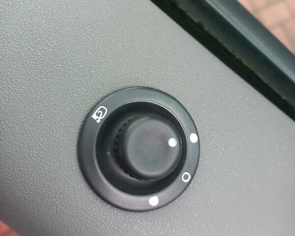 Серый Рено Гранд Сценик, объемом двигателя 1.6 л и пробегом 160 тыс. км за 4950 $, фото 95 на Automoto.ua