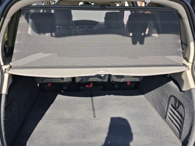 Серый Рено Гранд Сценик, объемом двигателя 2 л и пробегом 317 тыс. км за 6200 $, фото 7 на Automoto.ua